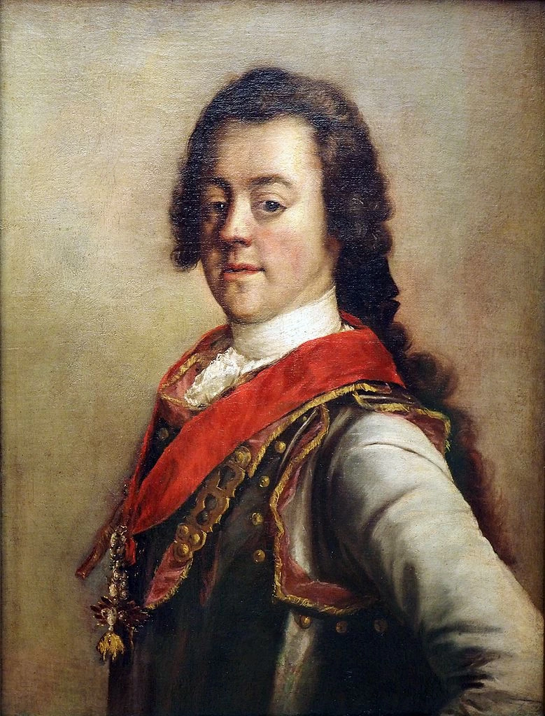 Ritratto di Carlo Alessandro di Lorena - Niedersächsisches Landesmuseum Hannover